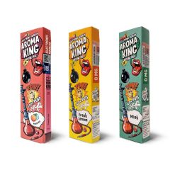 Aroma King Hookah Engangsvape (0mg)